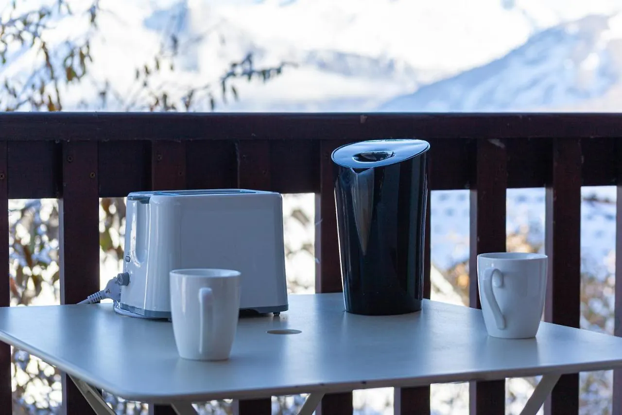 Les Alpages Du Corbier C101 Apartment Villarembert