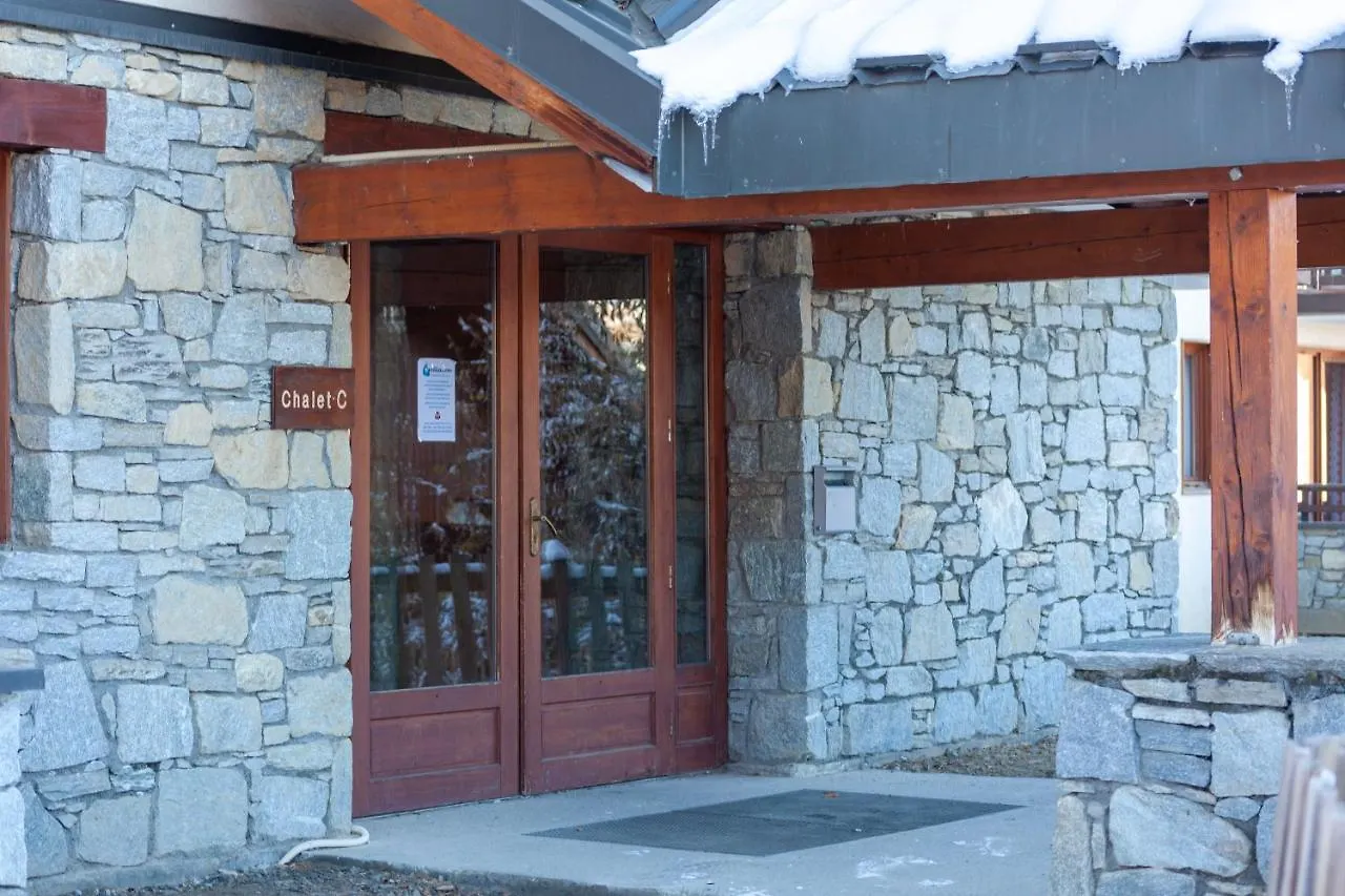 Les Alpages Du Corbier C101 Apartment Villarembert