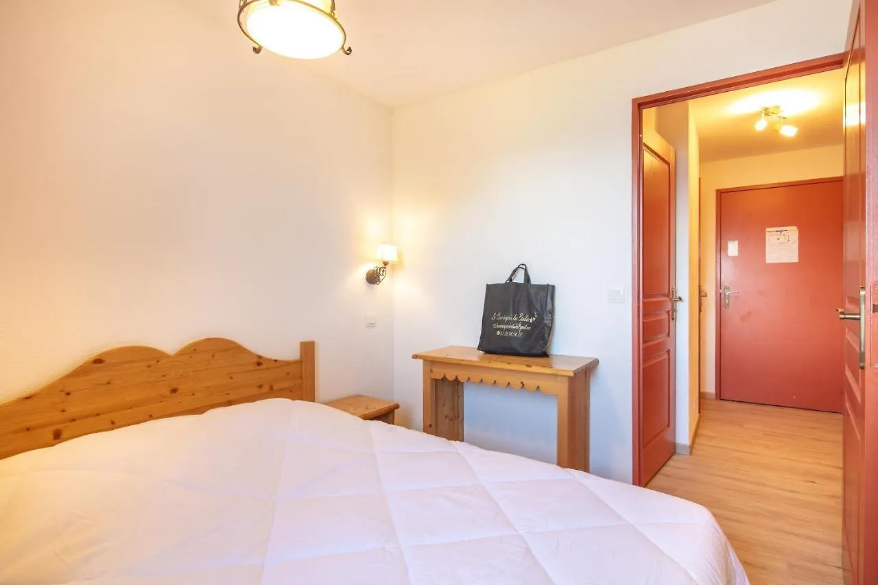Apartament Les Alpages Du Corbier C101 Villarembert
