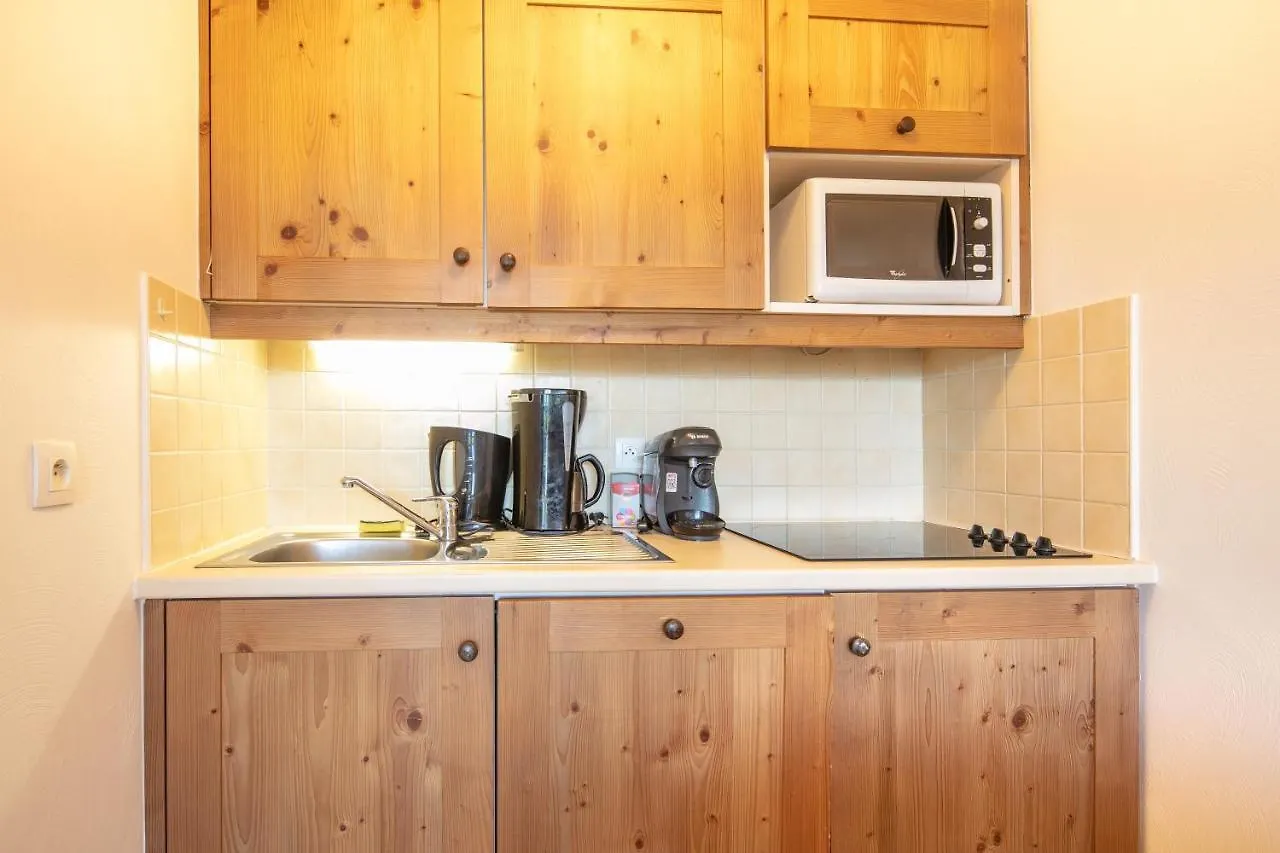 Les Alpages Du Corbier C101 Apartment Villarembert France