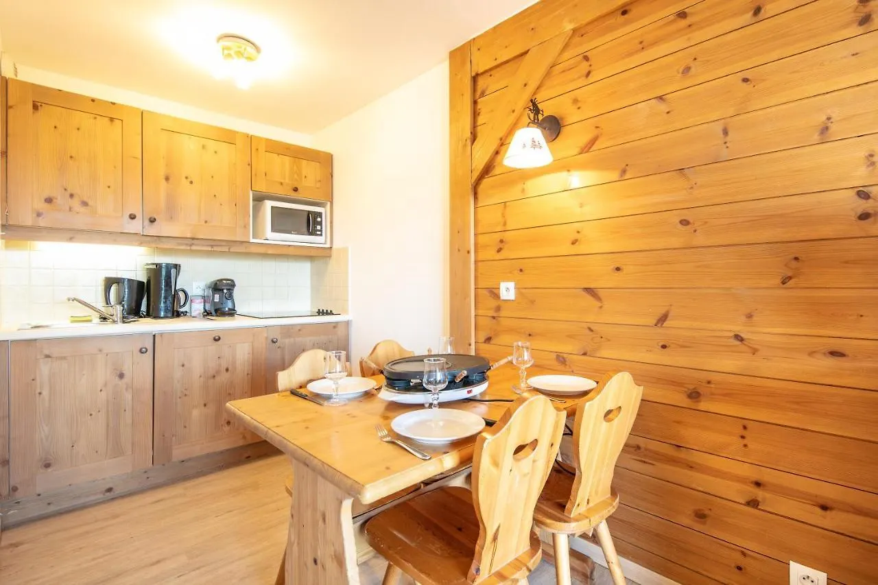 Les Alpages Du Corbier C101 Apartment Villarembert