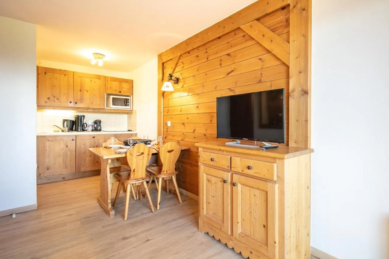 Les Alpages Du Corbier C101 Apartment Villarembert