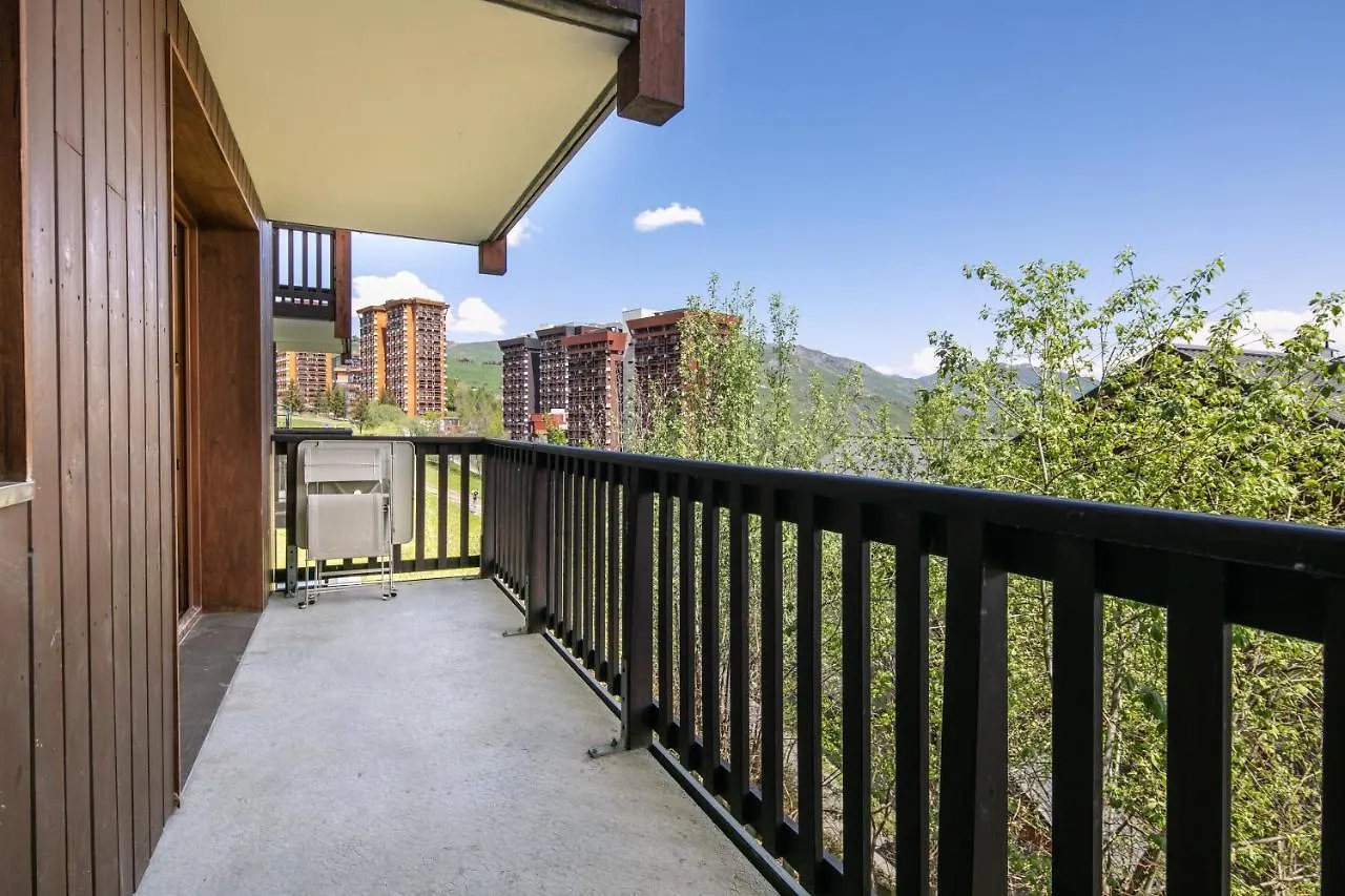Les Alpages Du Corbier C101 Apartment Villarembert